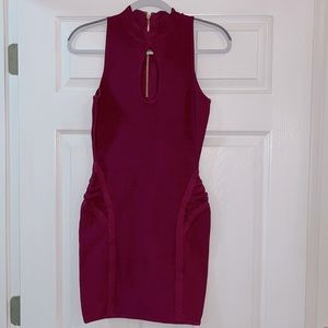 bodycon dress